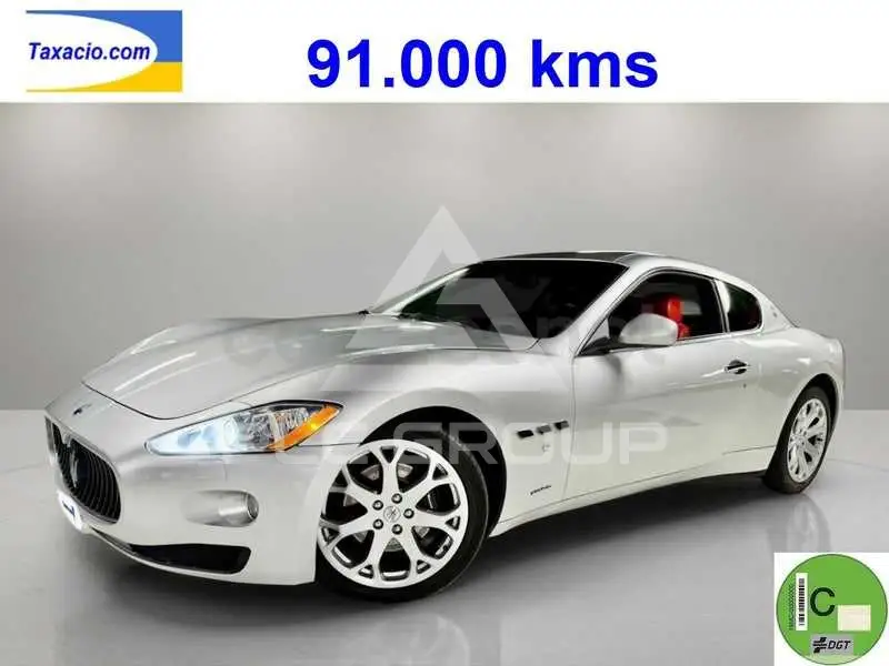 2008 Maserati GRANTURISMO