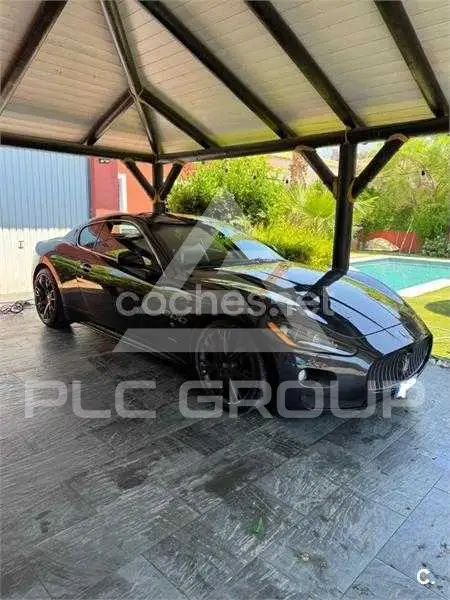 2008 Maserati GRANTURISMO