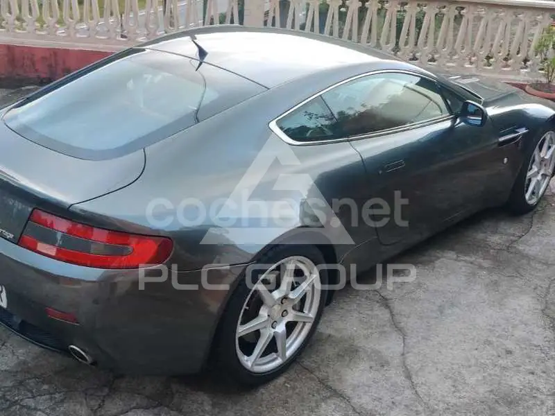 2008 Aston Martin Vantage
