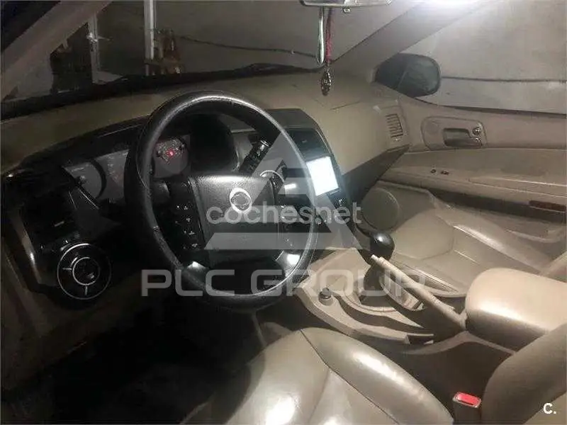 2008 Ssangyong Kyron