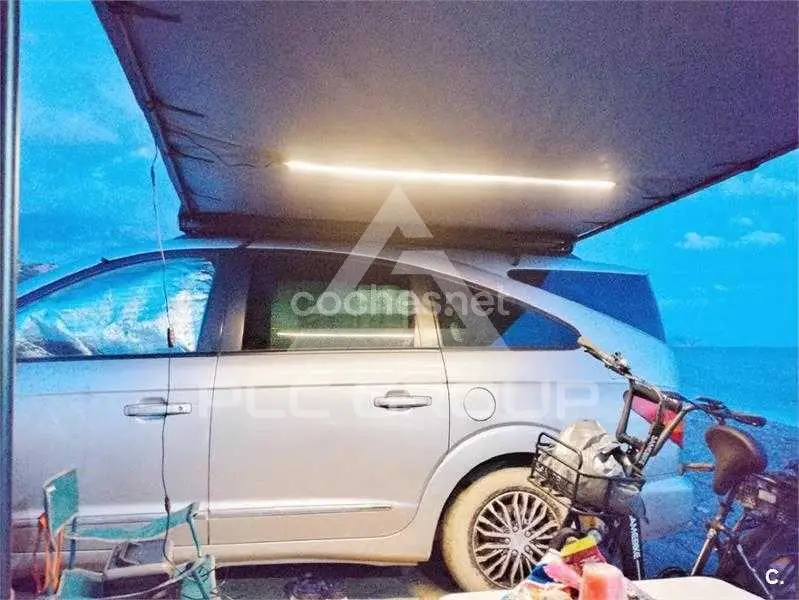 2008 Ssangyong Rodius