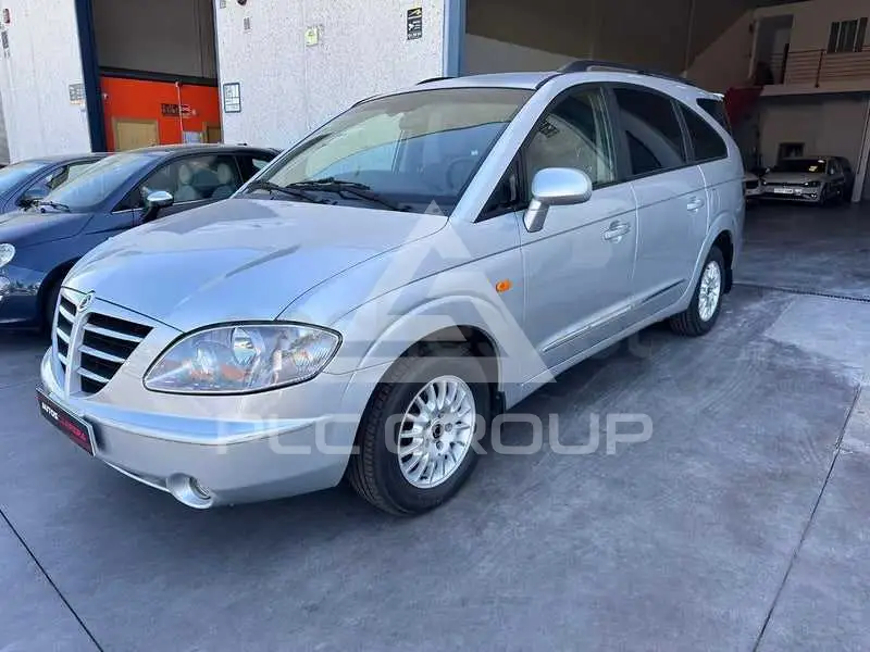 2008 Ssangyong Rodius