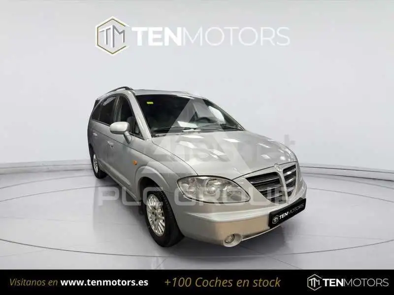 2008 Ssangyong Rodius