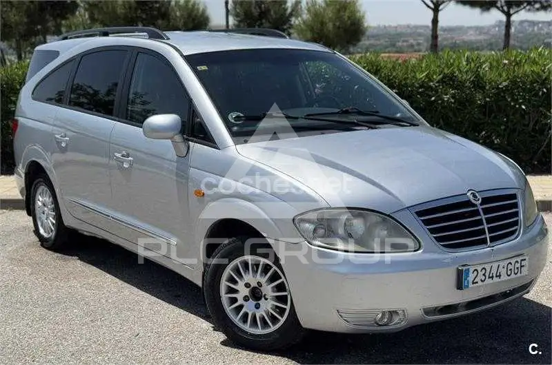 2008 Ssangyong Rodius