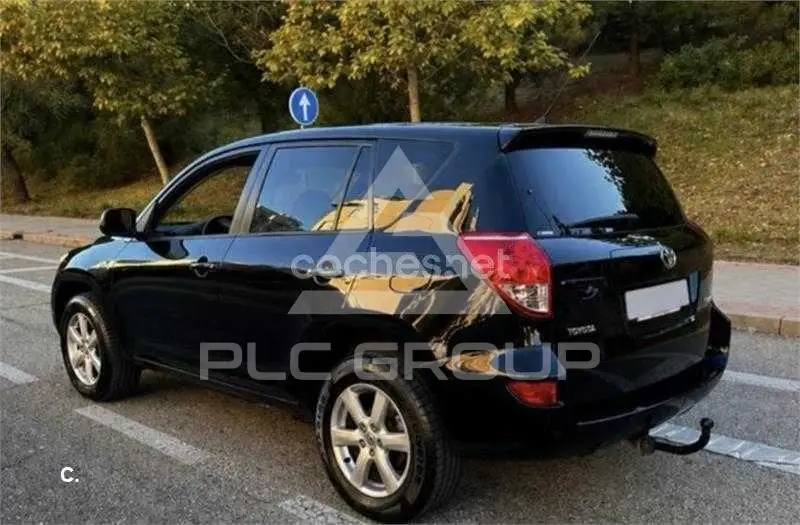 2008 Toyota RAV4