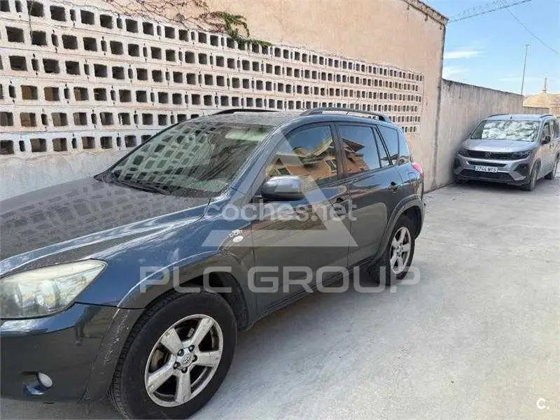 2008 Toyota RAV4