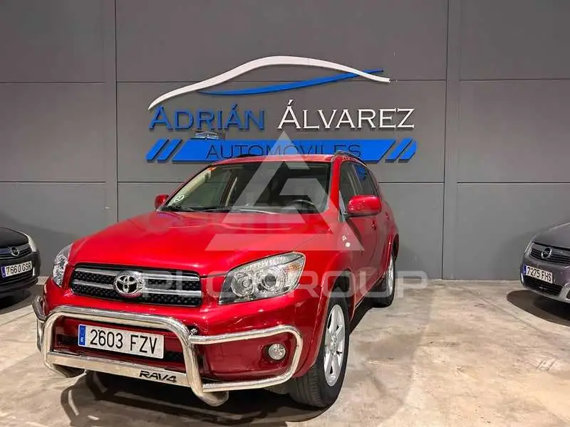 2008 Toyota RAV4