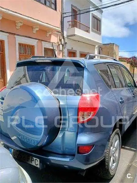 2008 Toyota RAV4