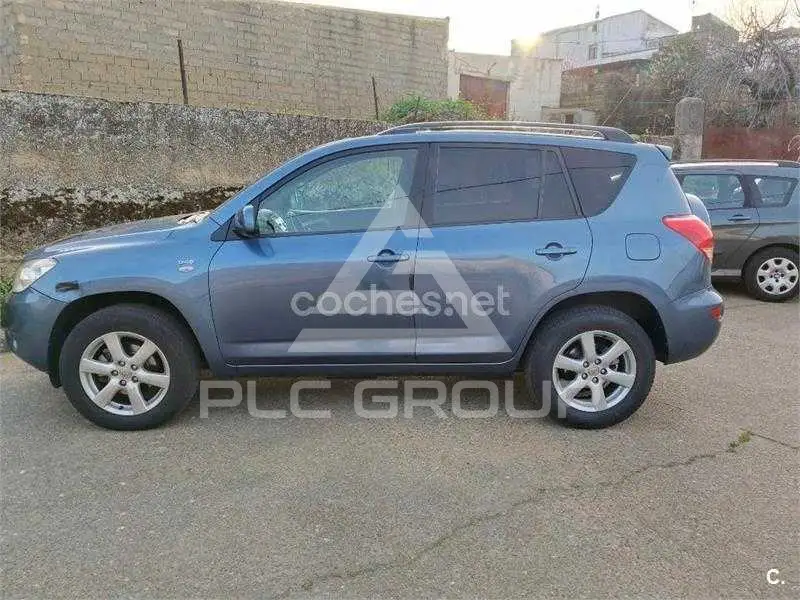 2008 Toyota RAV4