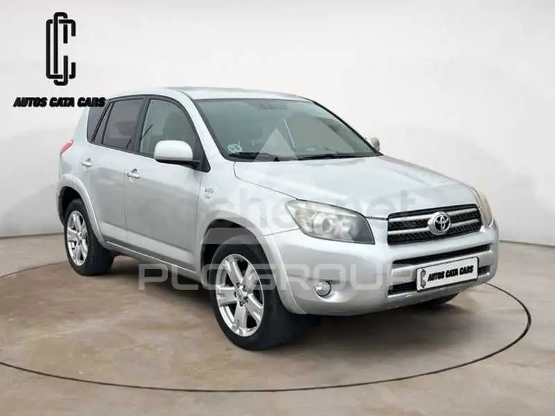 2008 Toyota RAV4