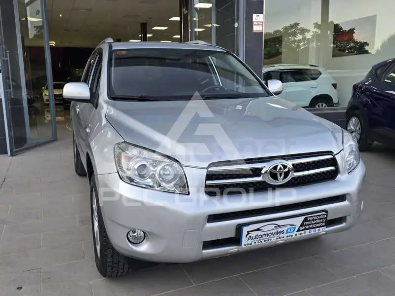 2008 Toyota RAV4