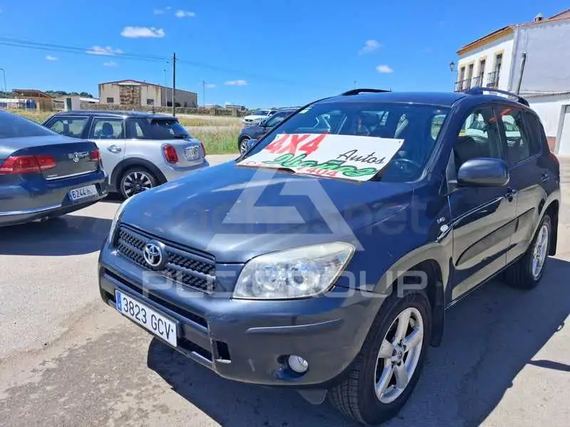 2008 Toyota RAV4