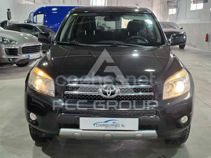 2008 Toyota RAV4