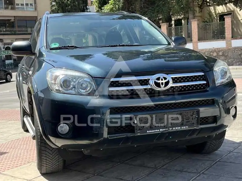 2008 Toyota RAV4
