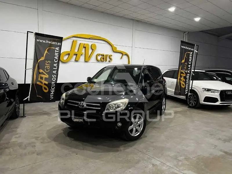 2008 Toyota RAV4