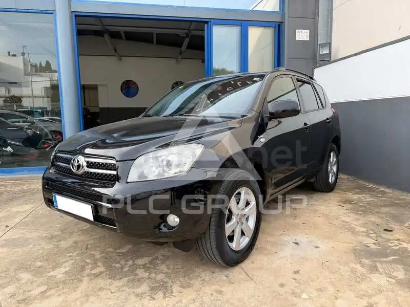 2008 Toyota RAV4