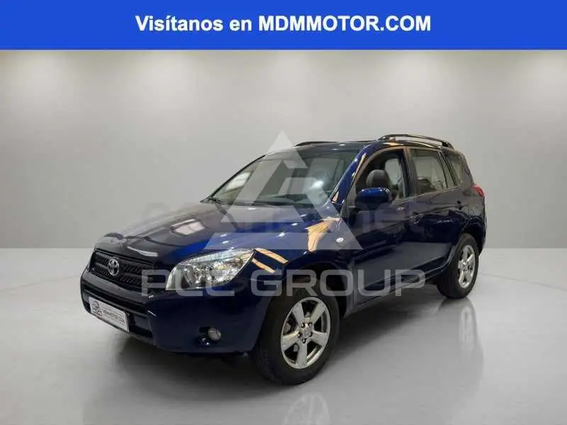 2008 Toyota RAV4