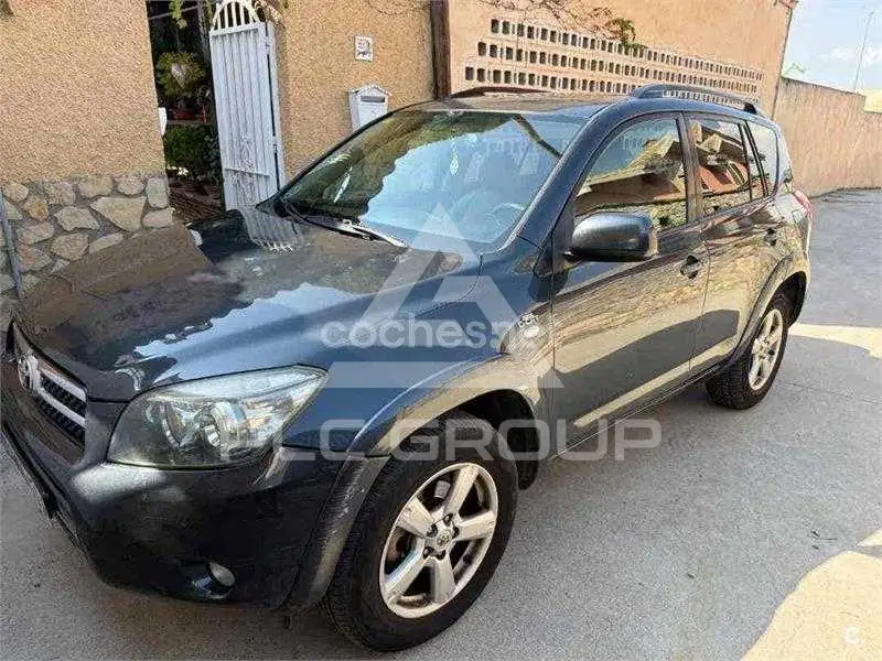2008 Toyota RAV4