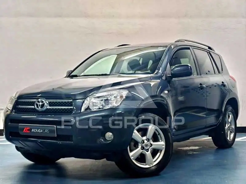 2008 Toyota RAV4