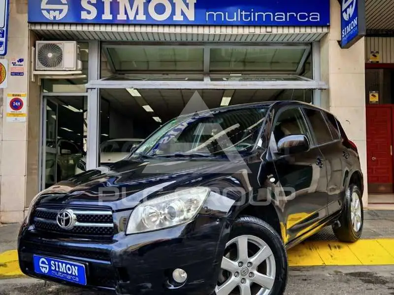 2008 Toyota RAV4