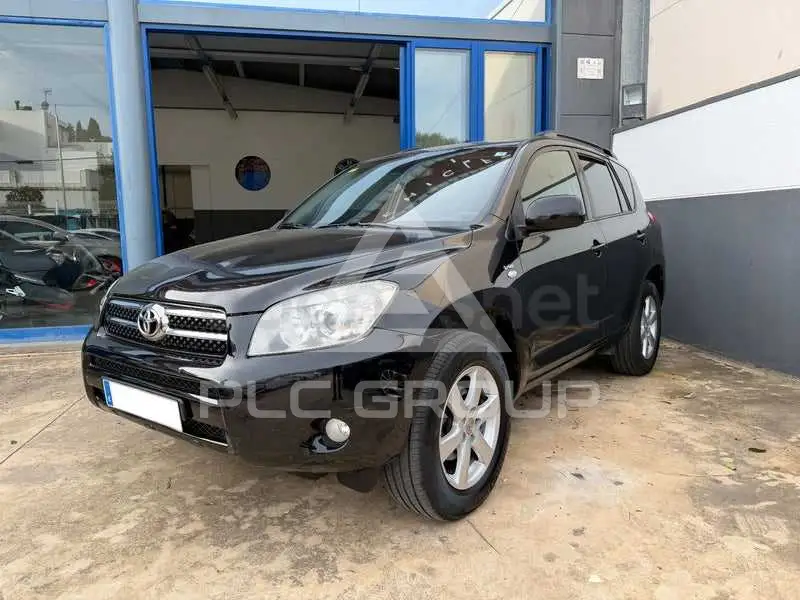 2008 Toyota RAV4