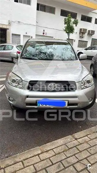 2008 Toyota RAV4
