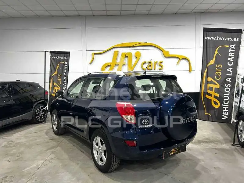 2008 Toyota RAV4