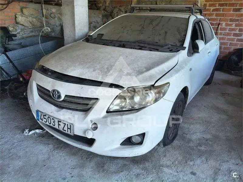 2008 Toyota COROLLA