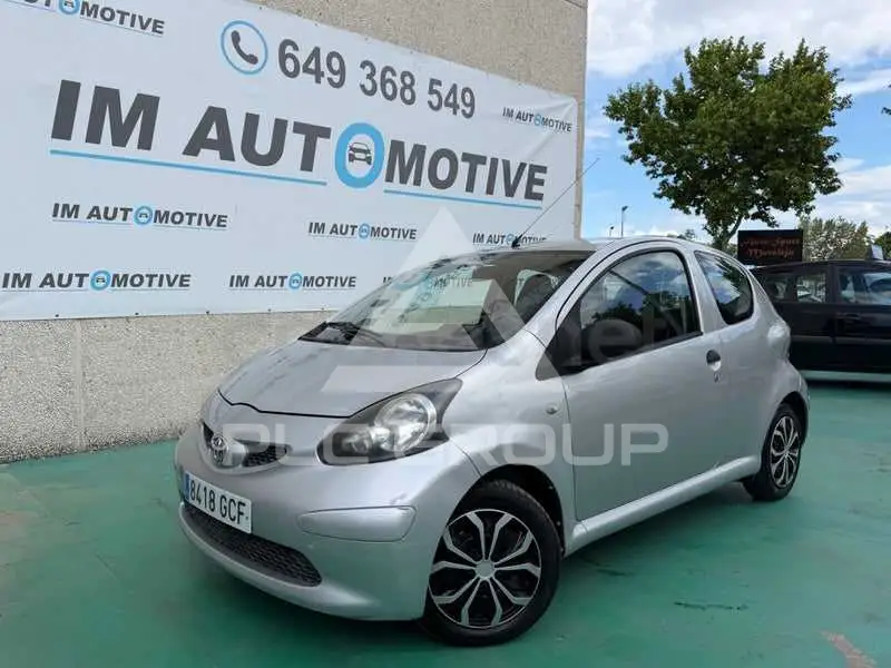 2008 Toyota AYGO