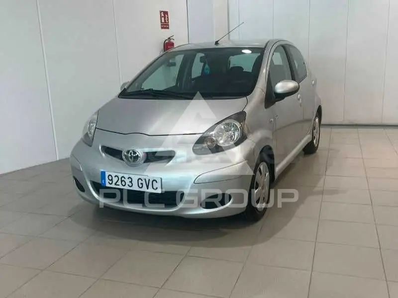 2008 Toyota AYGO