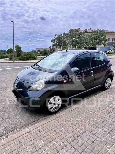 2008 Toyota AYGO
