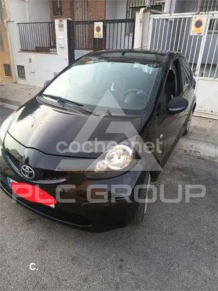 2008 Toyota AYGO