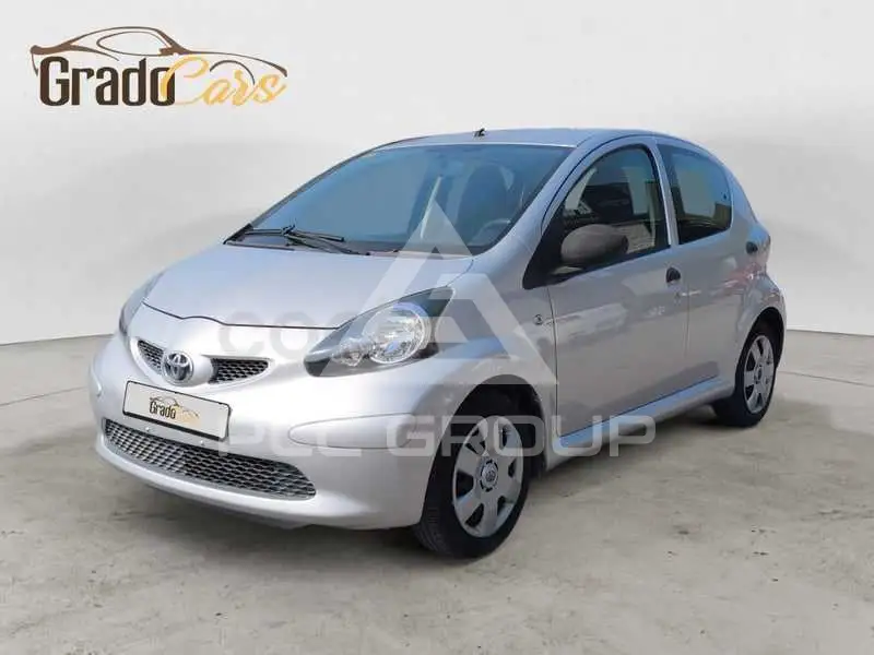 2008 Toyota AYGO