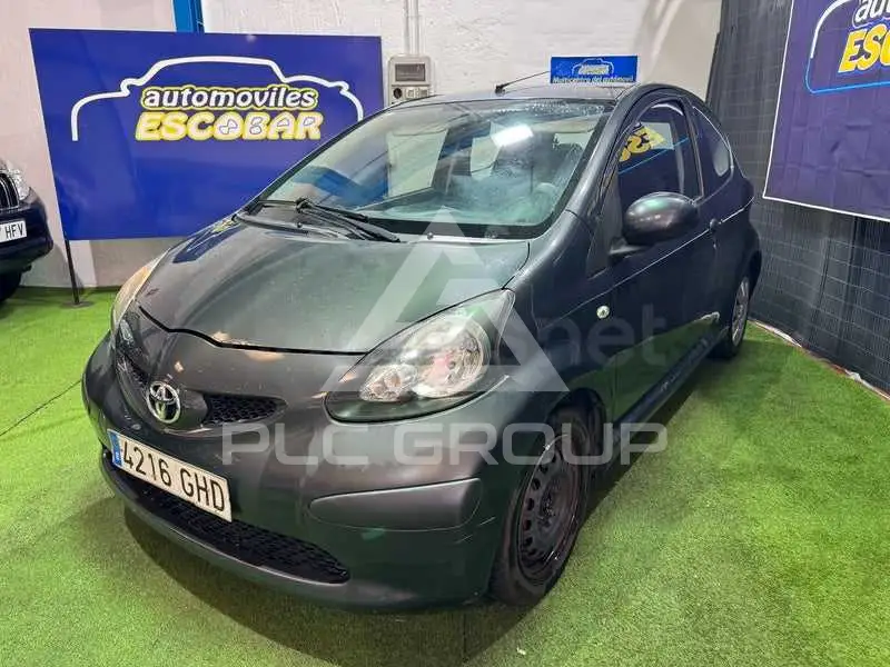2008 Toyota AYGO