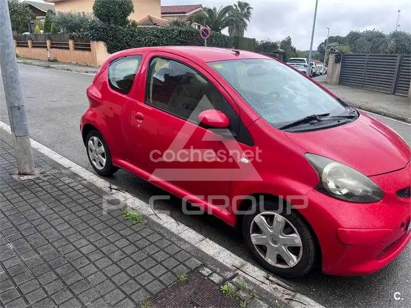 2008 Toyota AYGO