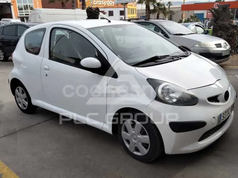 2008 Toyota AYGO