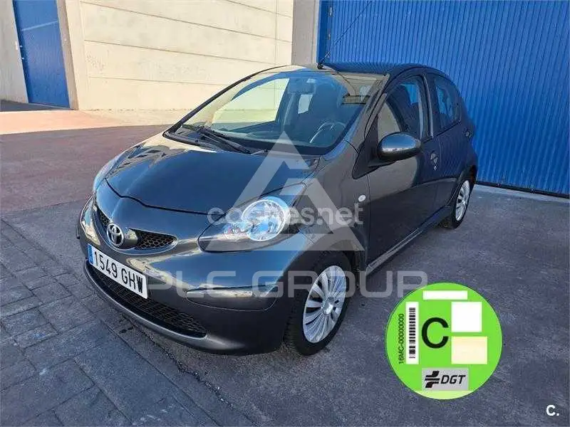 2008 Toyota AYGO