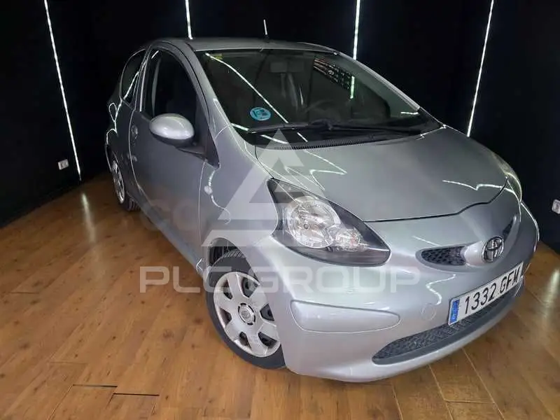 2008 Toyota AYGO