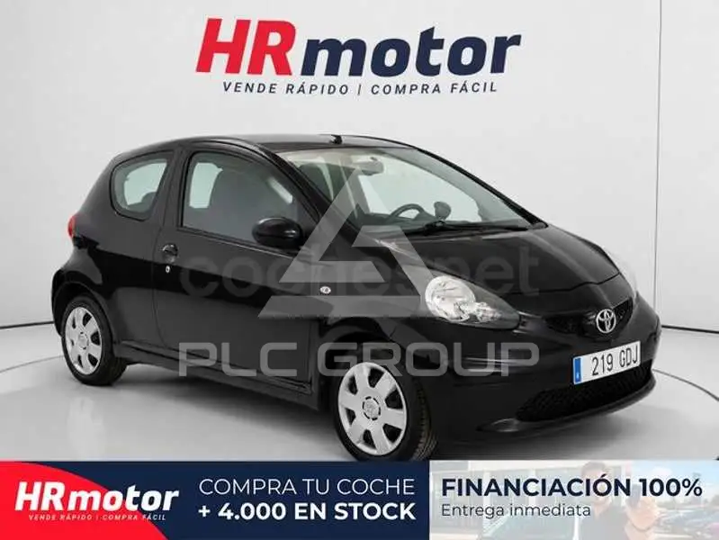 2008 Toyota AYGO