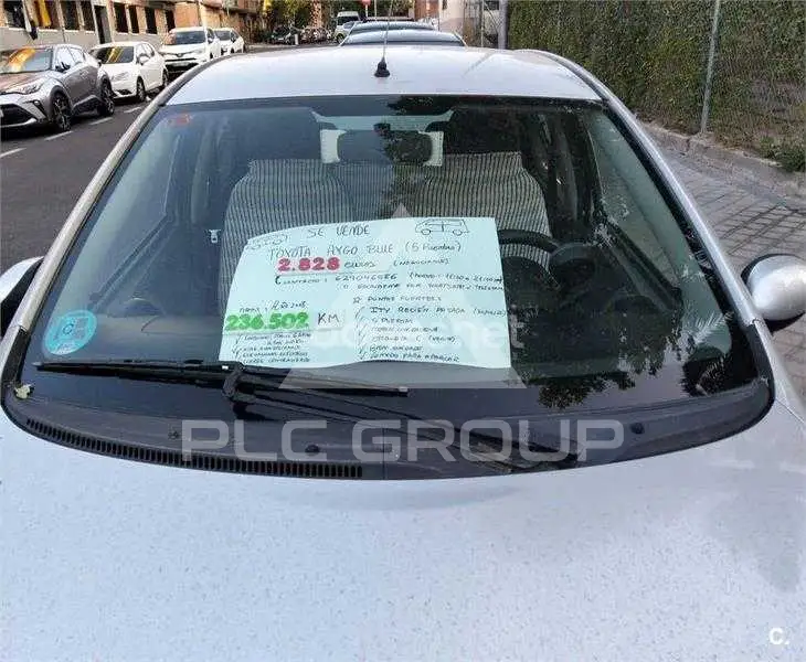 2008 Toyota AYGO