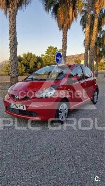 2008 Toyota AYGO