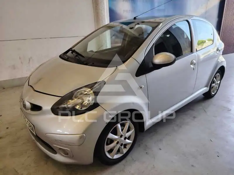 2008 Toyota AYGO