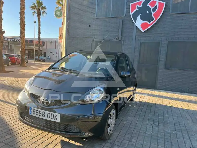 2008 Toyota AYGO