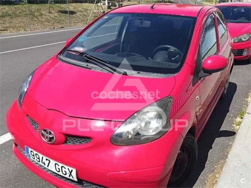 2008 Toyota AYGO