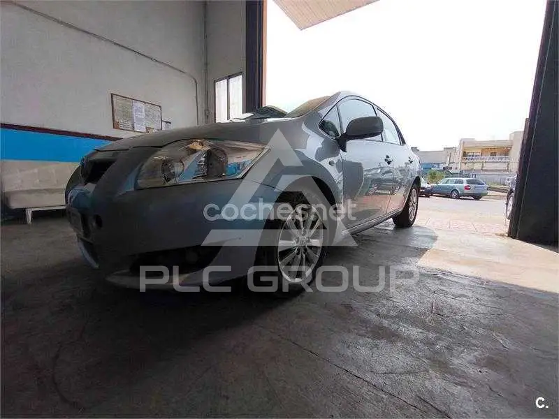2008 Toyota AURIS
