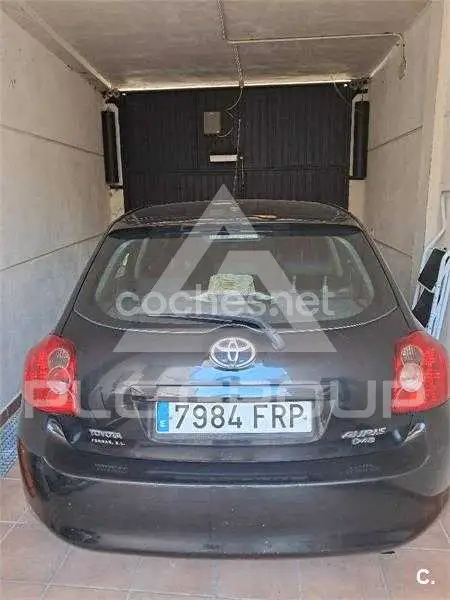 2008 Toyota AURIS