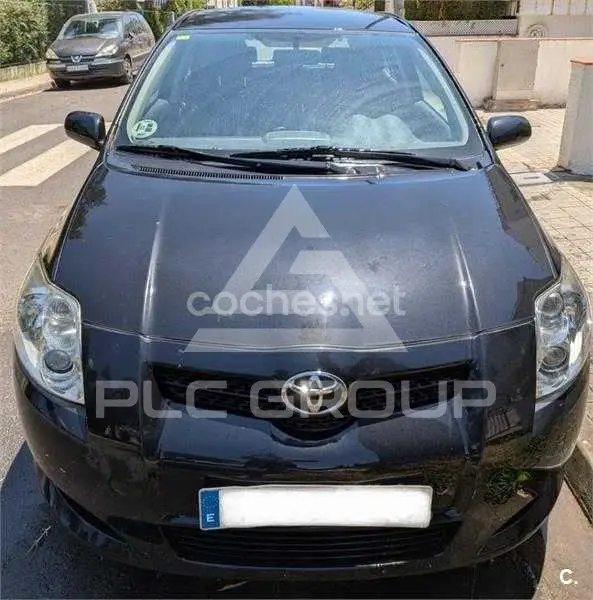 2008 Toyota AURIS