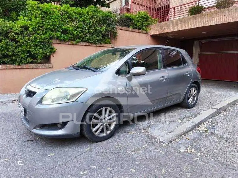 2008 Toyota AURIS