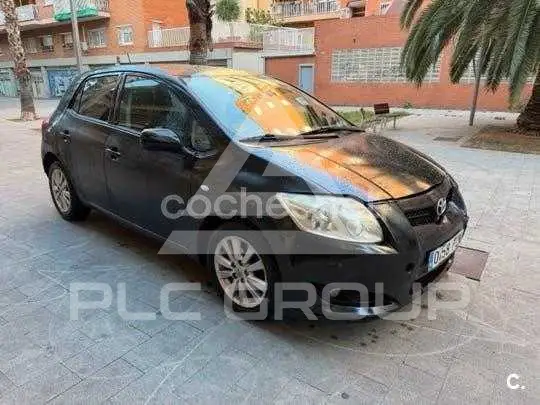 2008 Toyota AURIS