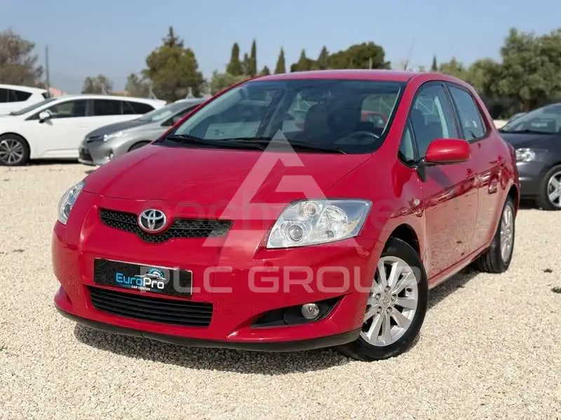 2008 Toyota AURIS